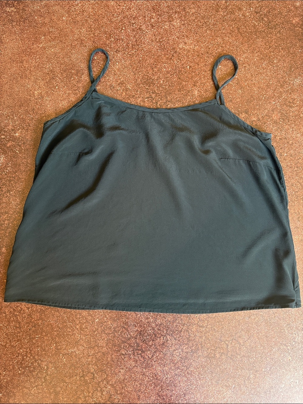 Jones New York 100% silk top
